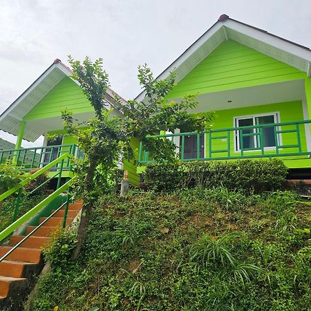 Cottage Hill At Lanta Ko Lanta Dış mekan fotoğraf