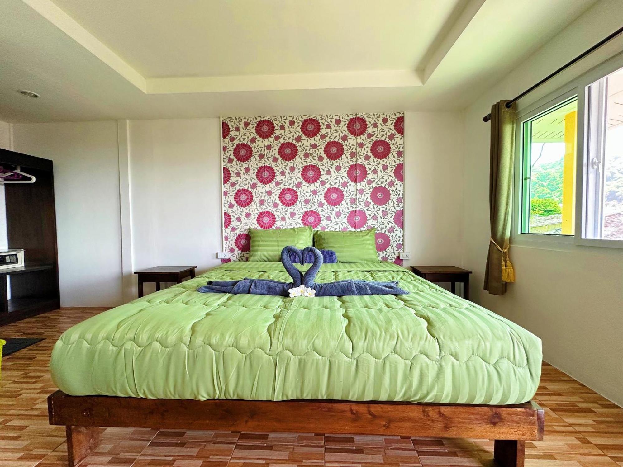 Cottage Hill At Lanta Ko Lanta Dış mekan fotoğraf
