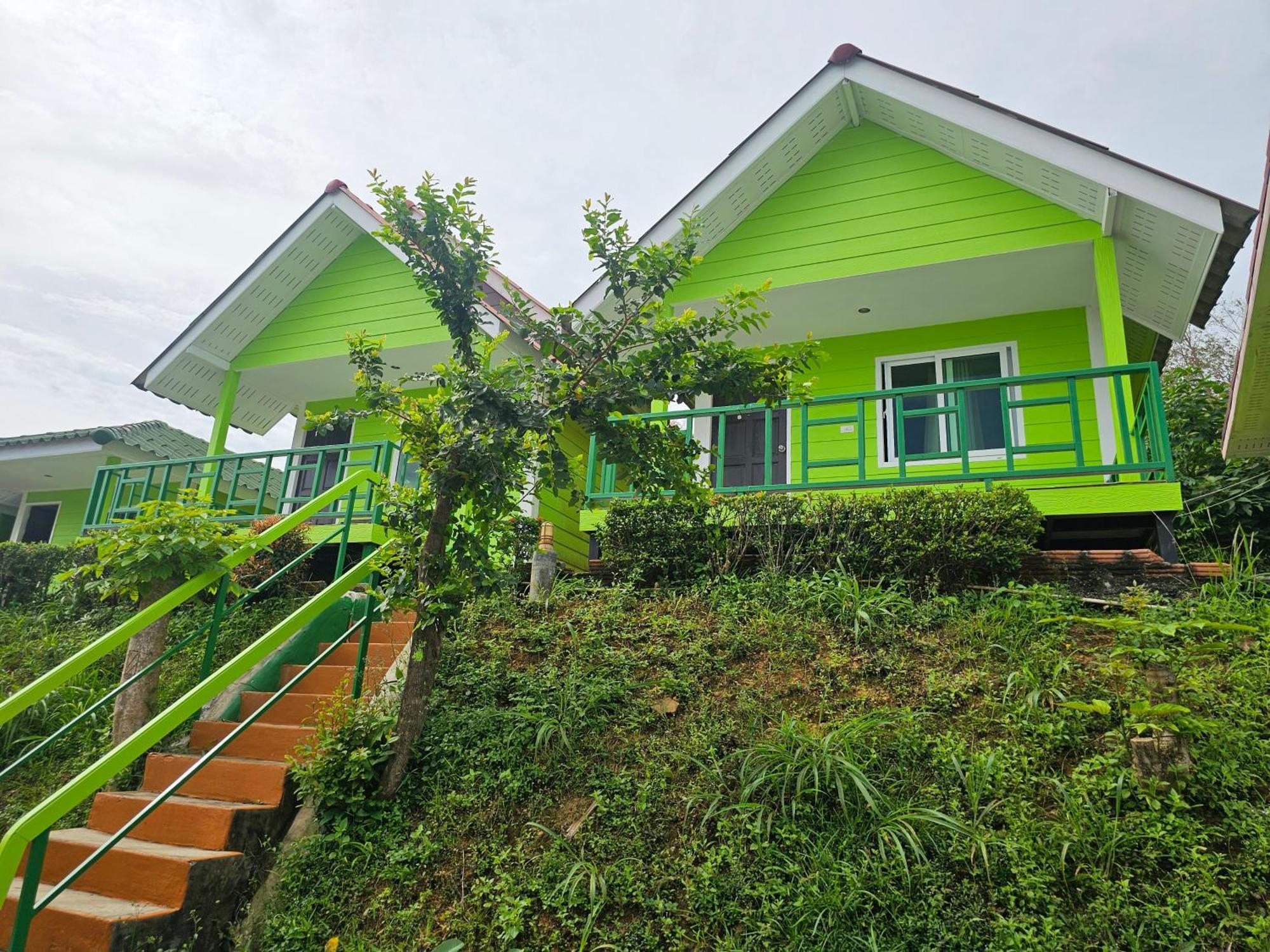Cottage Hill At Lanta Ko Lanta Dış mekan fotoğraf