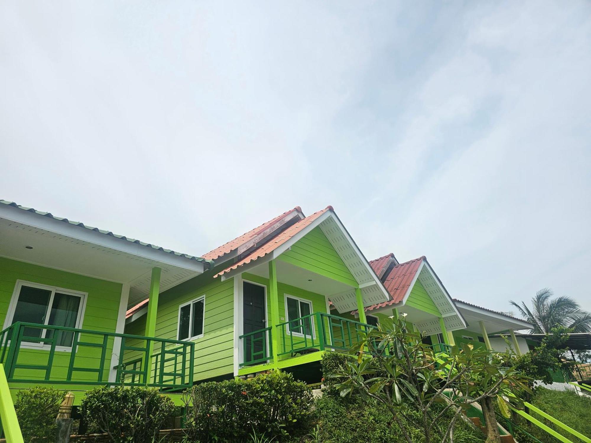 Cottage Hill At Lanta Ko Lanta Dış mekan fotoğraf