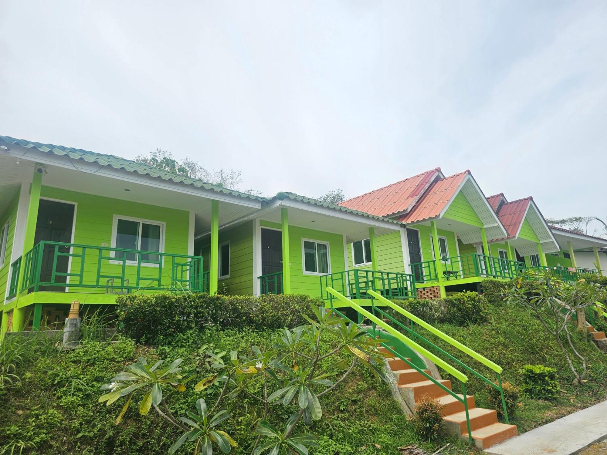 Cottage Hill At Lanta Ko Lanta Dış mekan fotoğraf