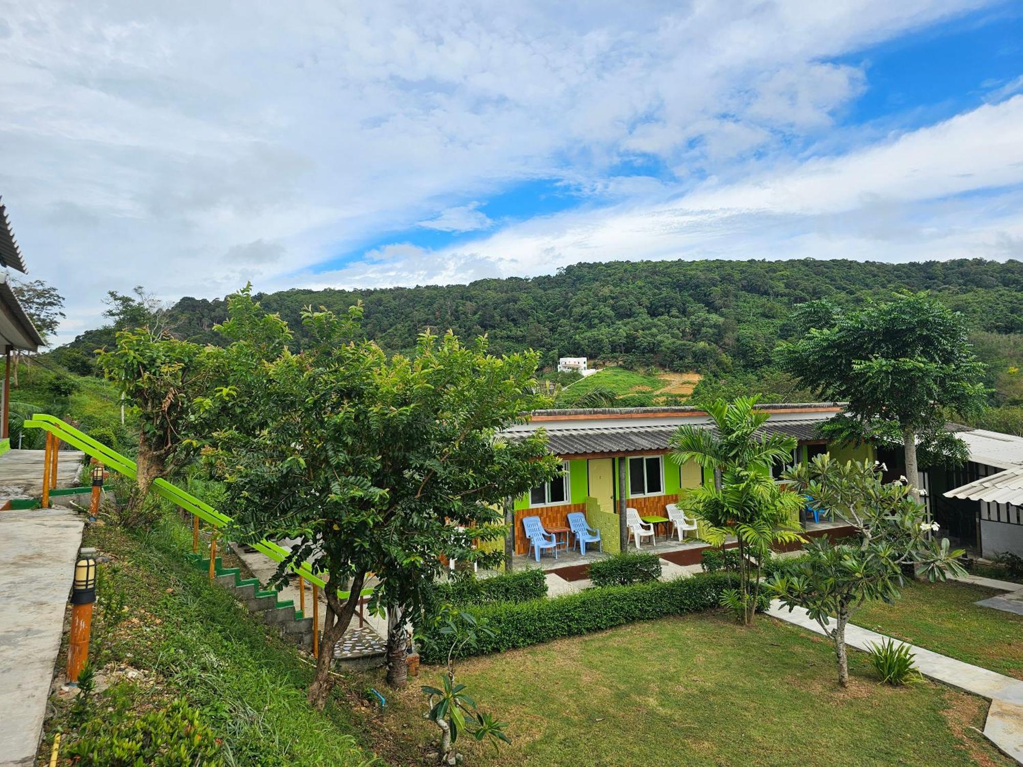 Cottage Hill At Lanta Ko Lanta Dış mekan fotoğraf