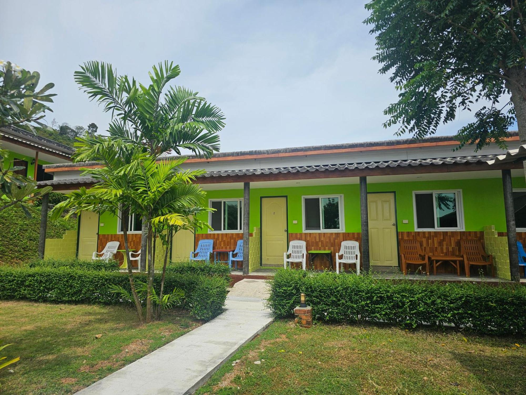 Cottage Hill At Lanta Ko Lanta Dış mekan fotoğraf