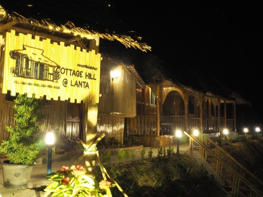 Cottage Hill At Lanta Ko Lanta Dış mekan fotoğraf