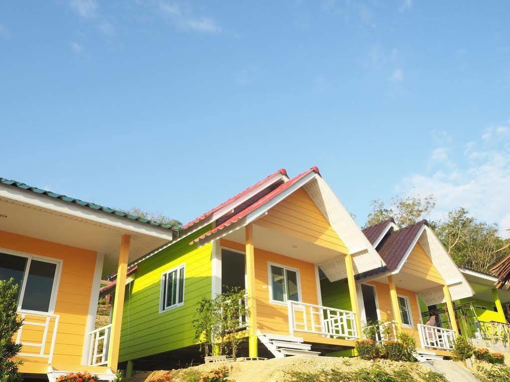 Cottage Hill At Lanta Ko Lanta Dış mekan fotoğraf