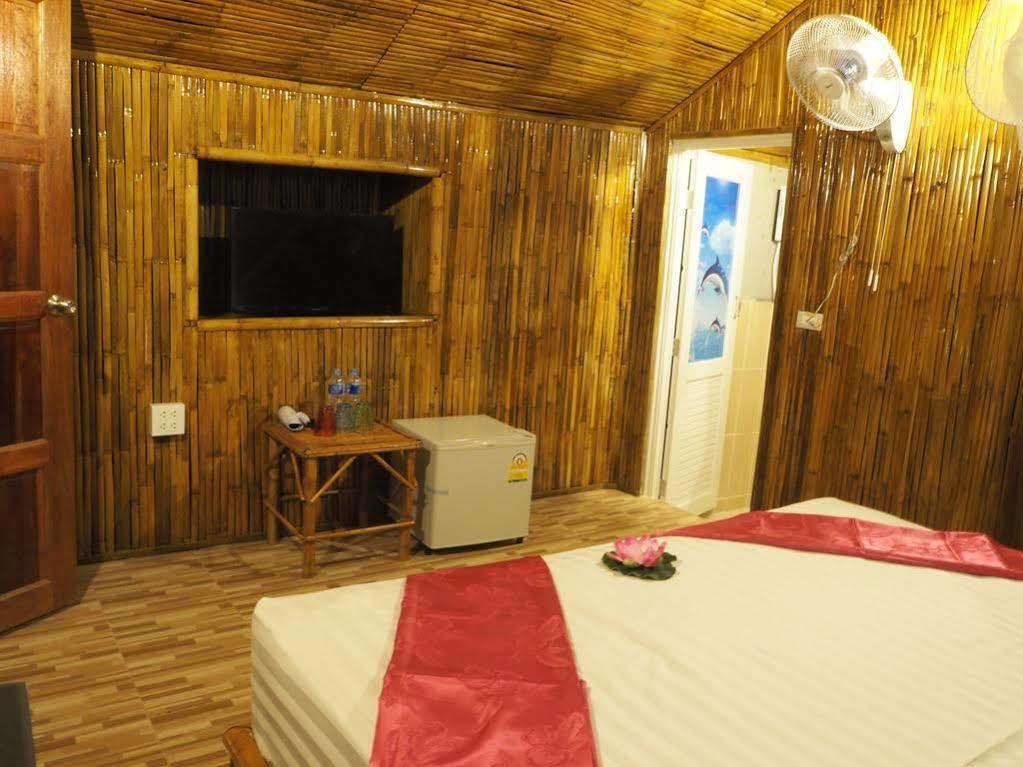 Cottage Hill At Lanta Ko Lanta Dış mekan fotoğraf