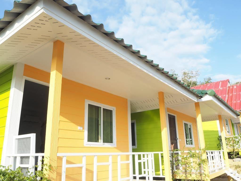 Cottage Hill At Lanta Ko Lanta Dış mekan fotoğraf