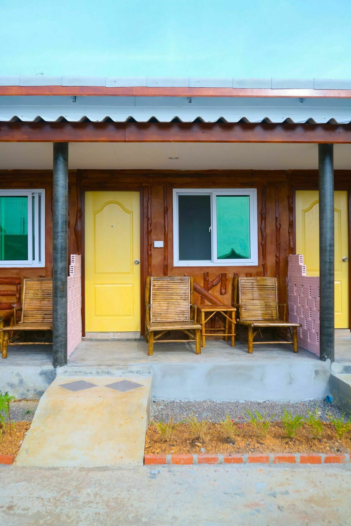 Cottage Hill At Lanta Ko Lanta Dış mekan fotoğraf